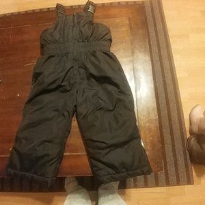 Winter coveralls
